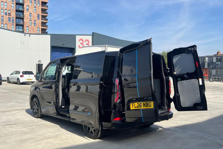 Used Ford TRANSIT CUSTOM FL26NBG 7