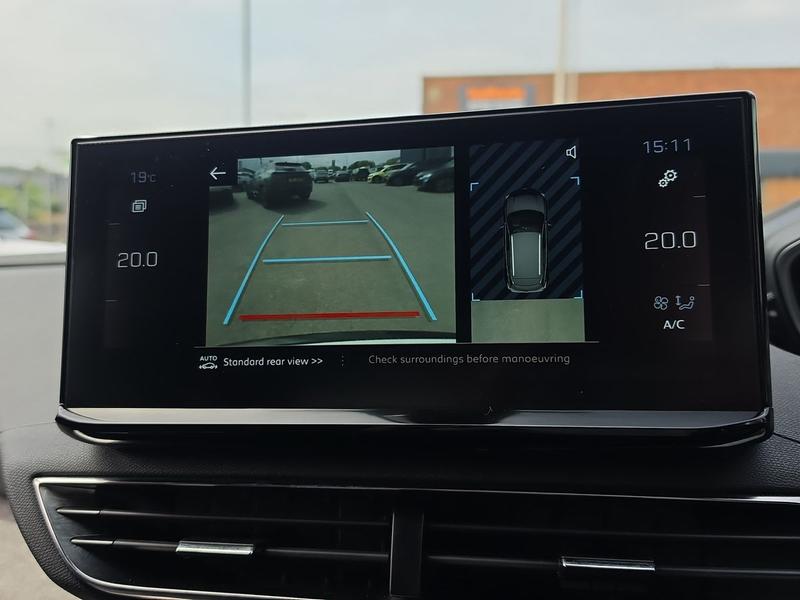 Used Peugeot 3008 RK23ZYV 21