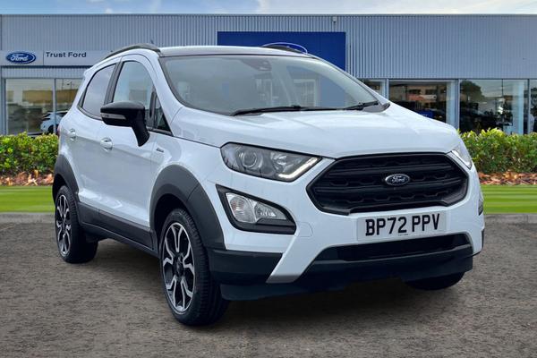 Used Ford EcoSport BP72PPV