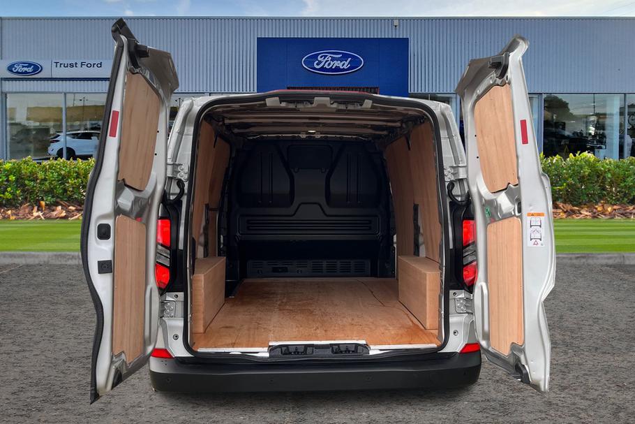 Used Ford TRANSIT CUSTOM 6