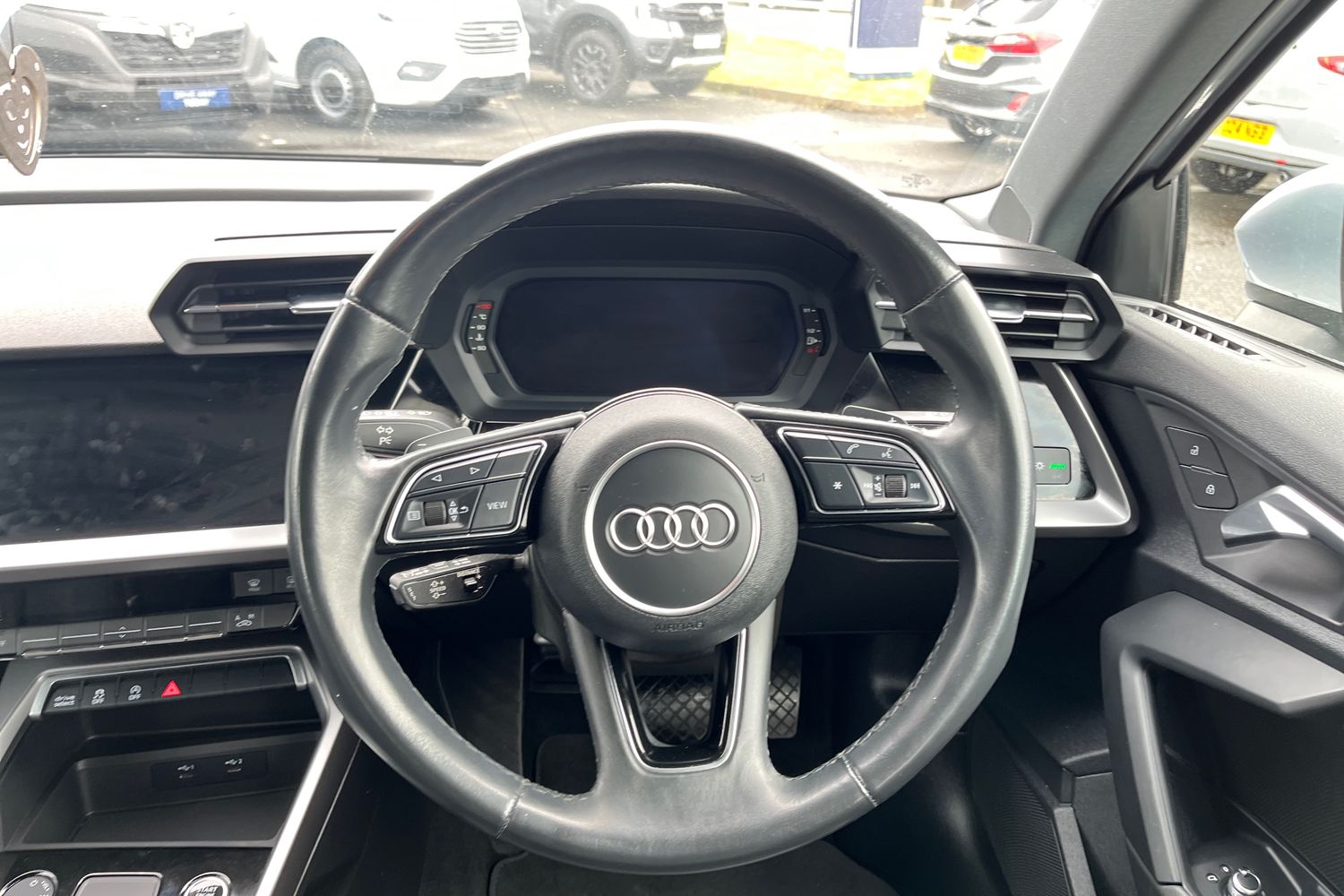 Audi A3 Photo 11