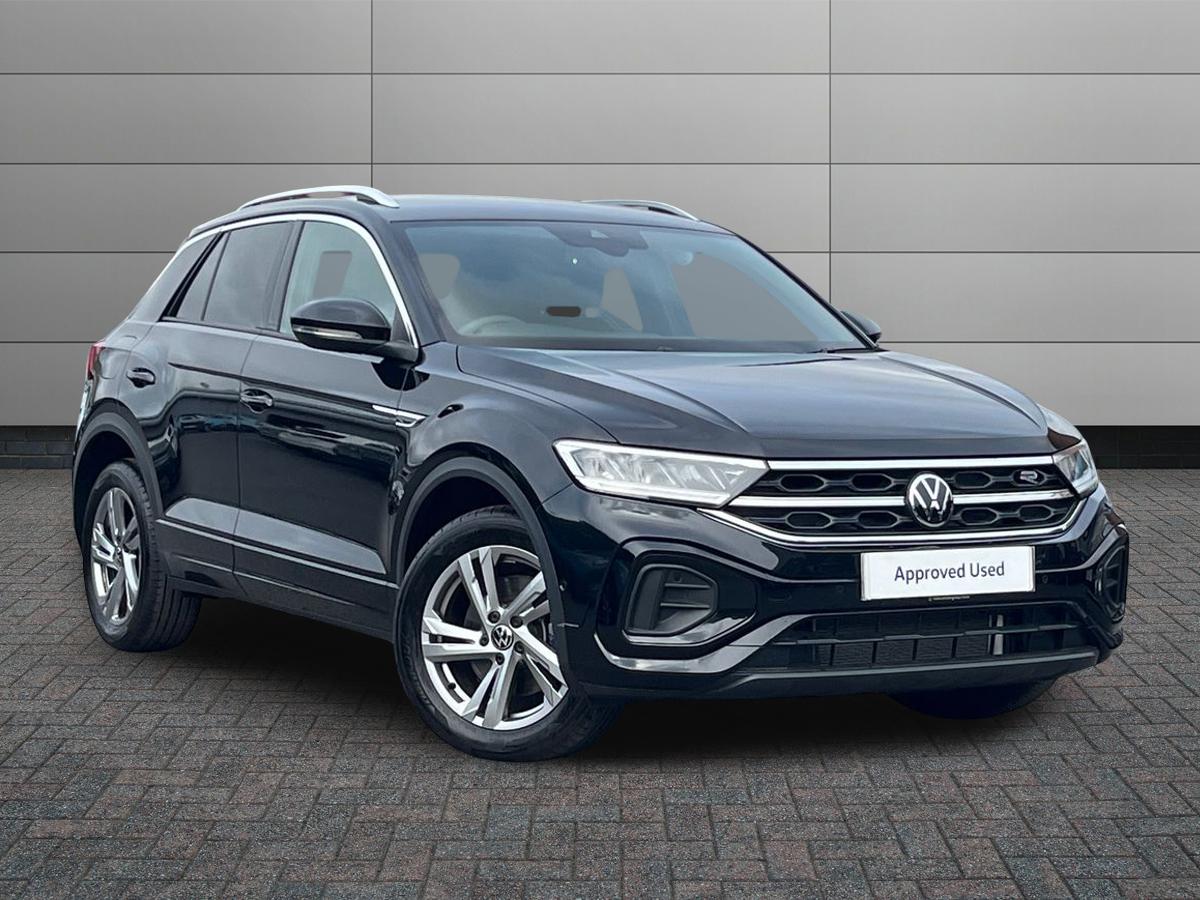 2025 Volkswagen T-Roc