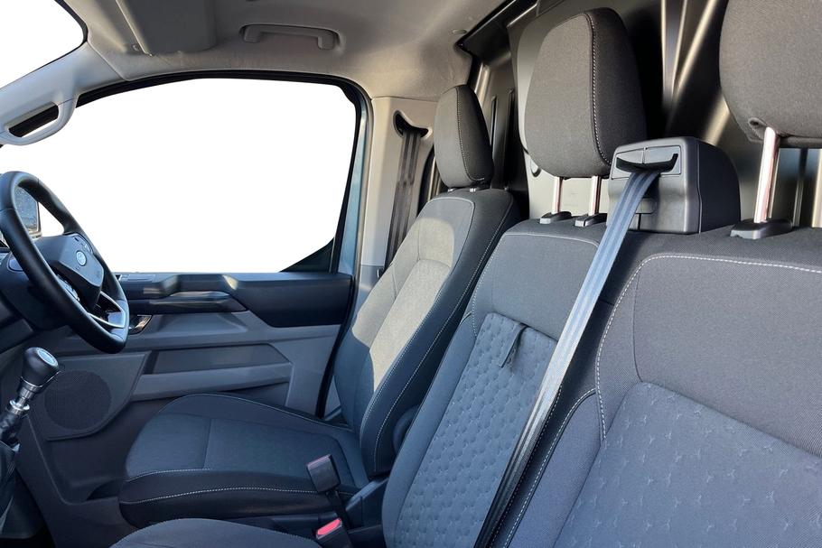 Used Ford TRANSIT CUSTOM 10