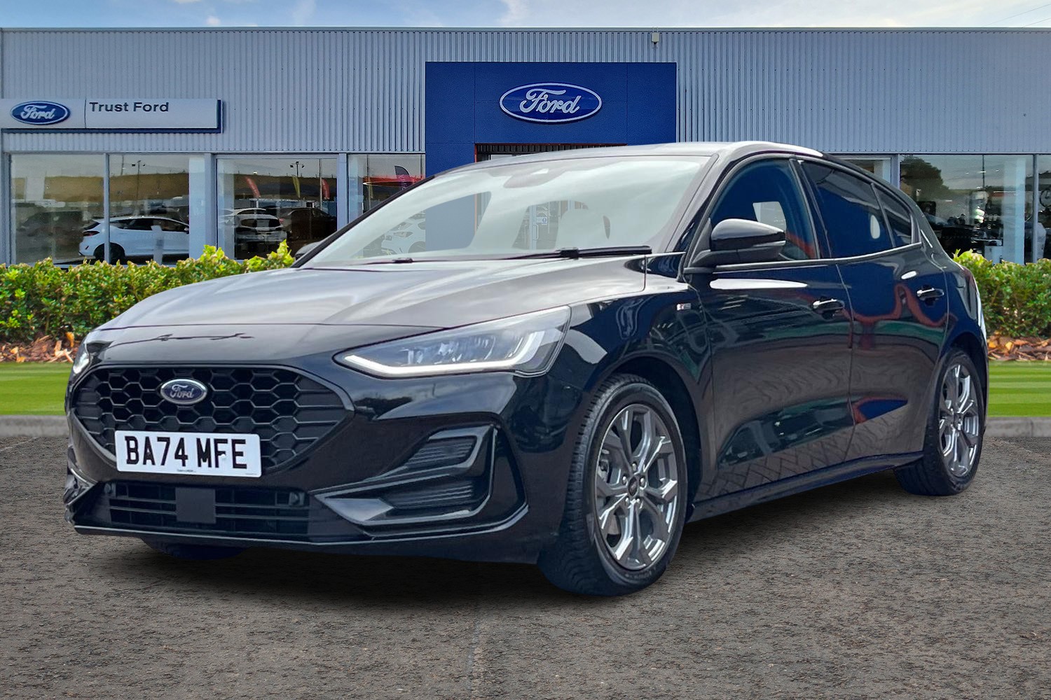 Ford Focus Photo 4