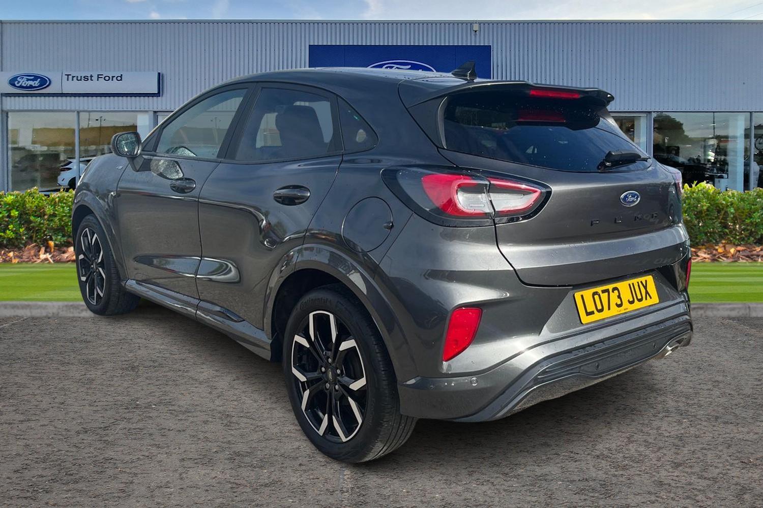 Ford PUMA Photo 1