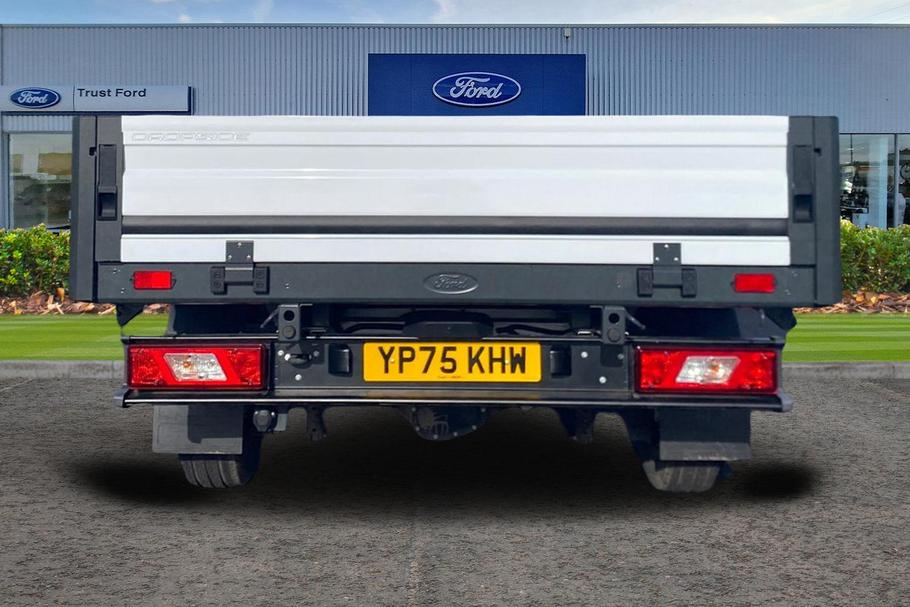 Used FORD TRANSIT YP75KHW 13