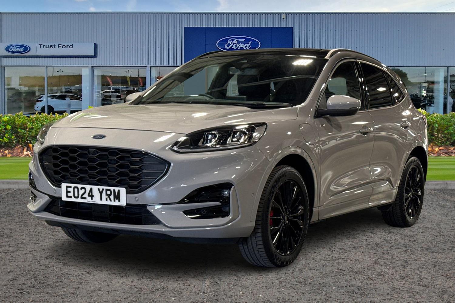 Ford KUGA Photo 4