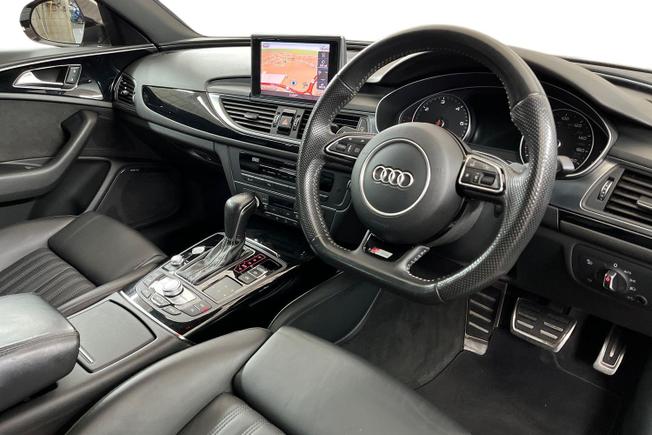 AUDI A6 Avant Photo 6