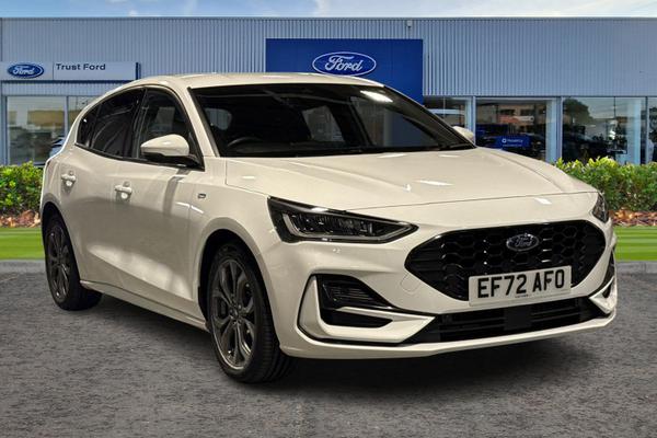 Used Ford FOCUS EF72AFO
