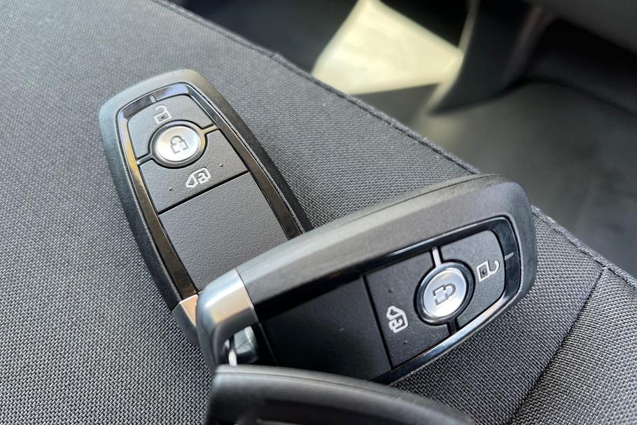 Used FORD E-TRANSIT ET25GCF 40