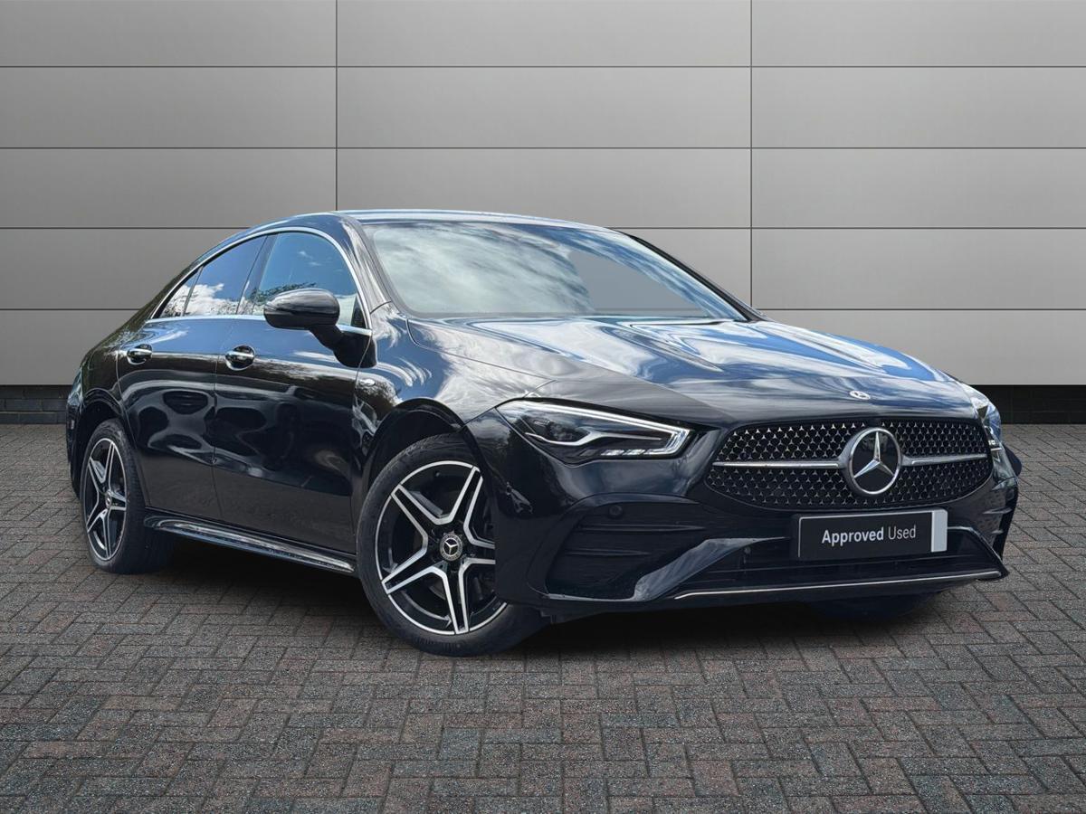 2025 Mercedes-Benz CLA