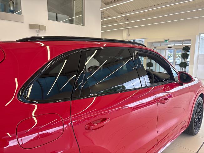 PORSCHE Cayenne Photo 44