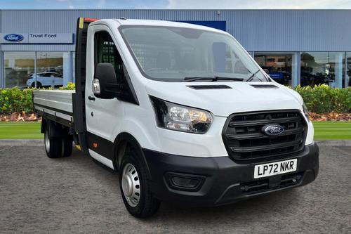 Used Ford TRANSIT LP72NKR 1