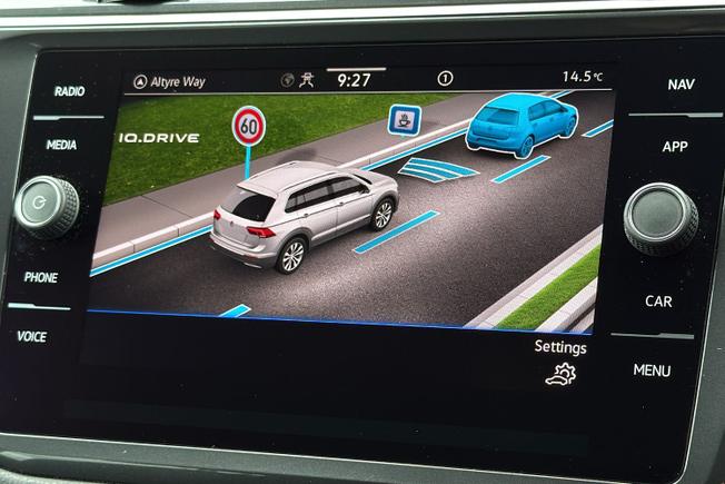 VOLKSWAGEN Tiguan Allspace Photo 28