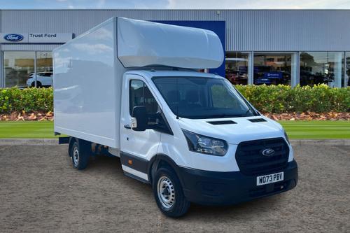 Used Ford TRANSIT WO73PBV 1