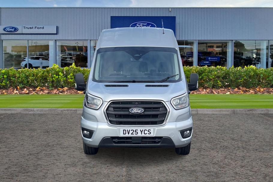 Used FORD TRANSIT DV25YCS 11