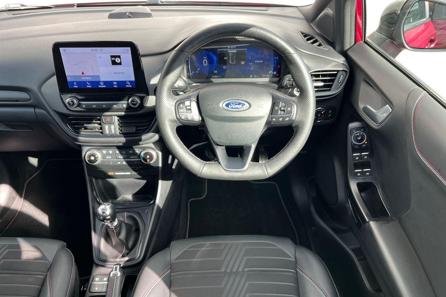 Ford Puma Photo 10