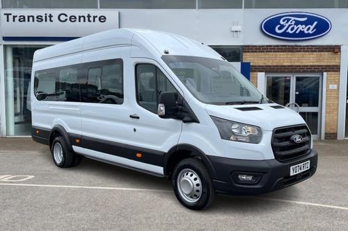 Used Ford TRANSIT YO74RTZ 1