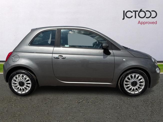 FIAT 500 Photo 4