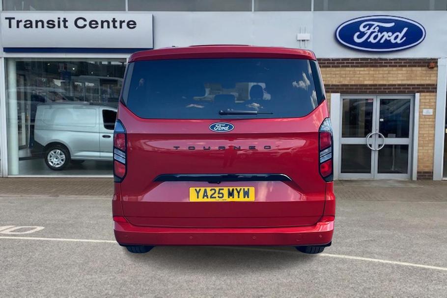 Used FORD TOURNEO CUSTOM YA25MYW 13