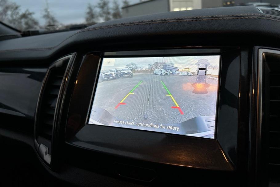 Used Ford RANGER MW22RKK 17