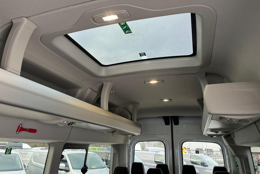 Used Ford TRANSIT 15