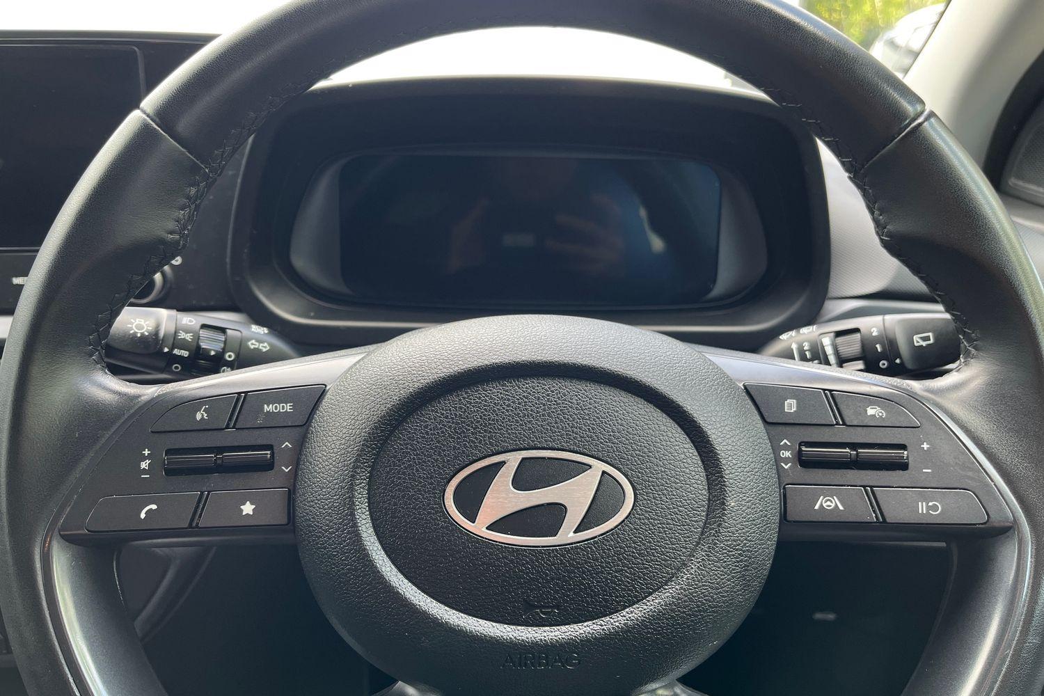 Hyundai I20 Photo 11