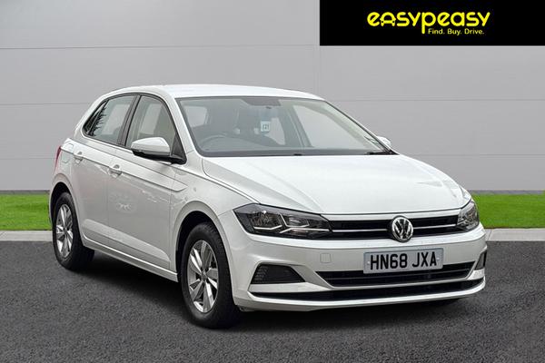 Used 2018 Volkswagen POLO 1.0 TSI 95 SE 5dr DSG at easypeasy