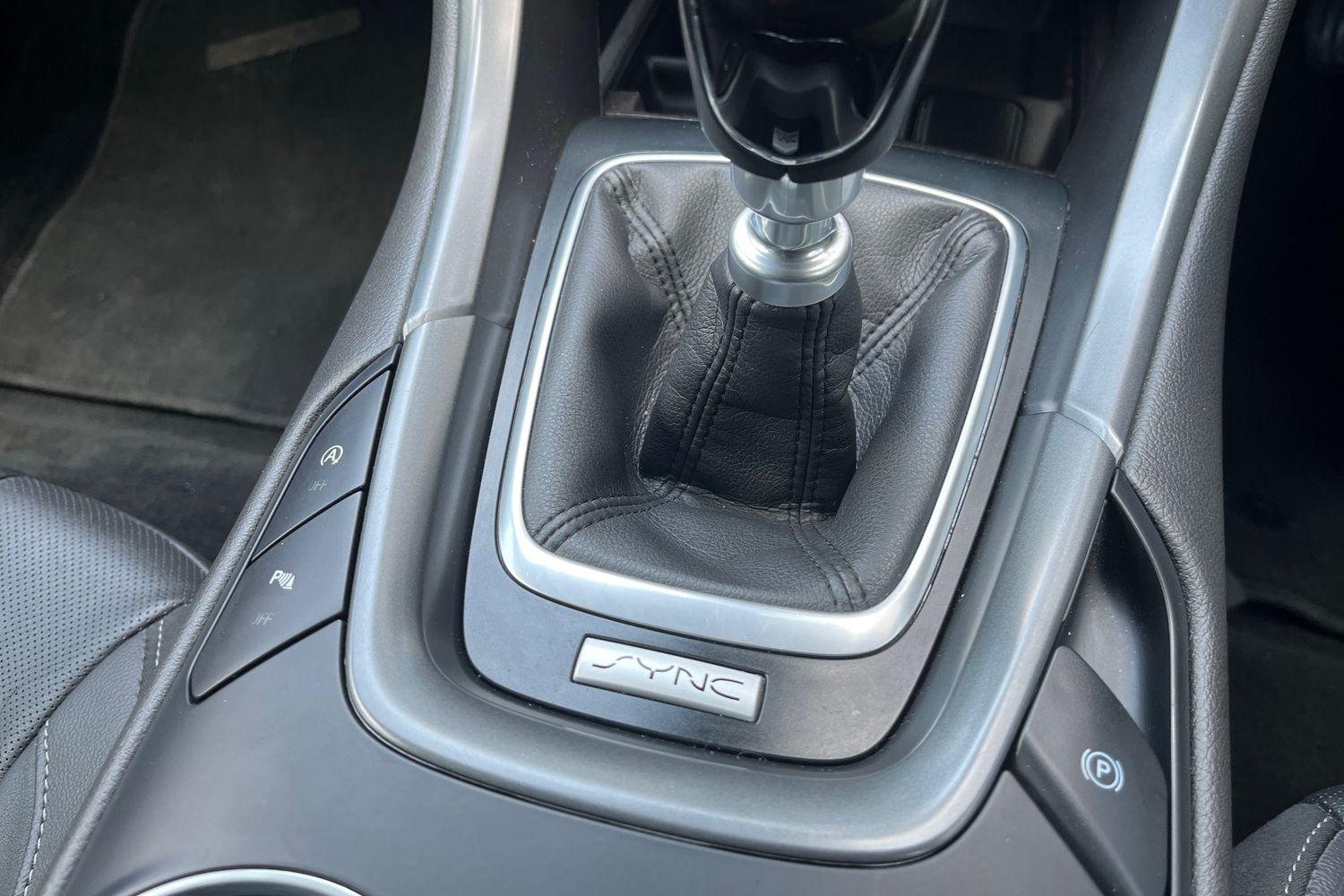 Ford MONDEO Photo 30