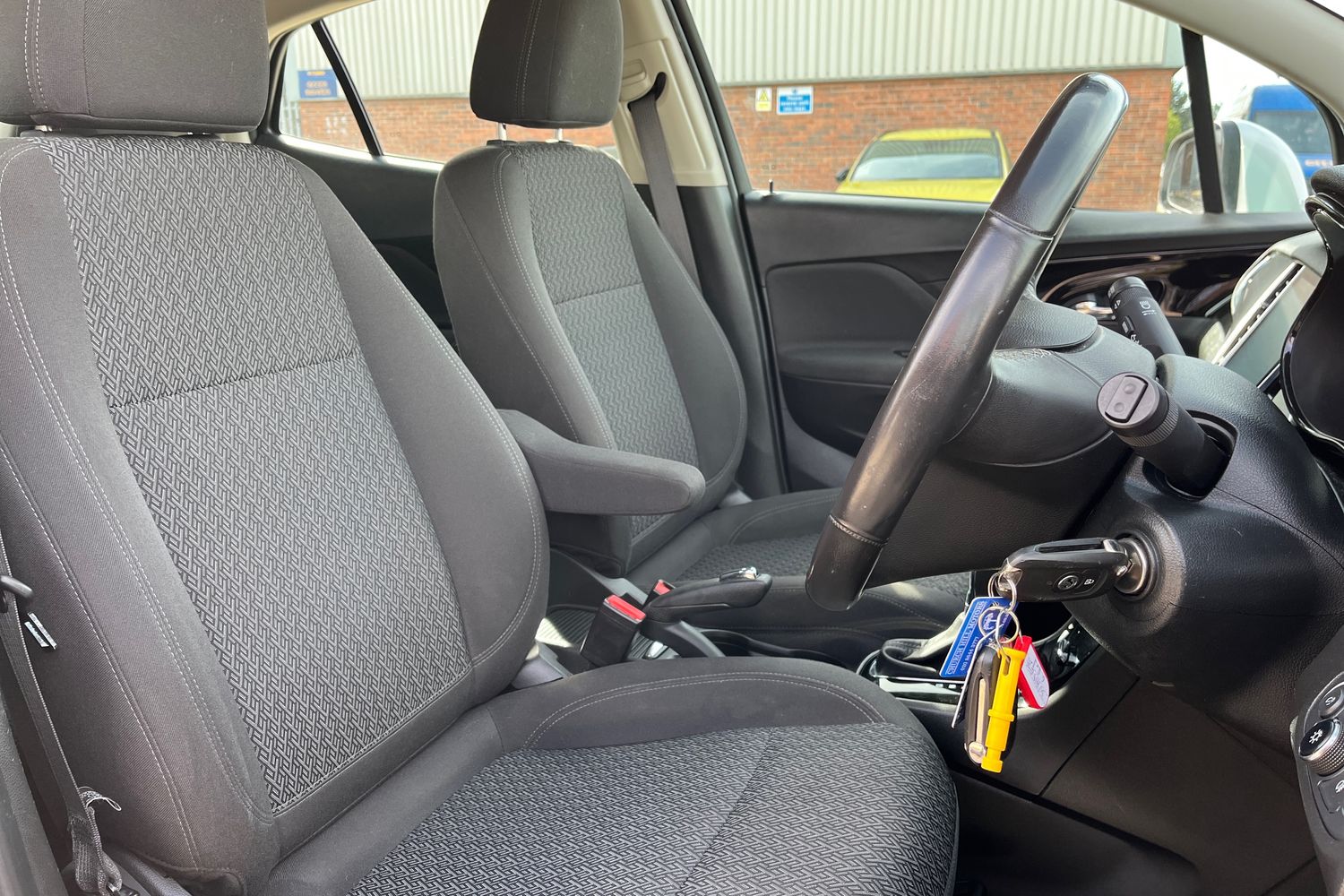 Vauxhall Mokka X Photo 16