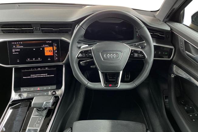 AUDI A6 Avant Photo 11