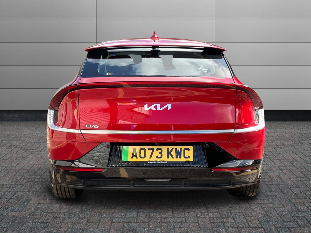 Kia EV6 Photo 6