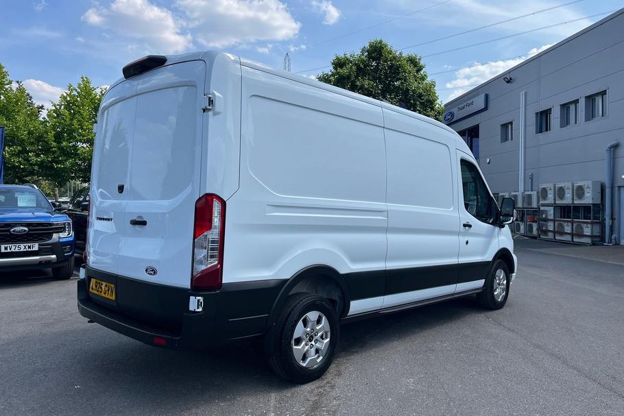 Used Ford TRANSIT LB25GYN 7