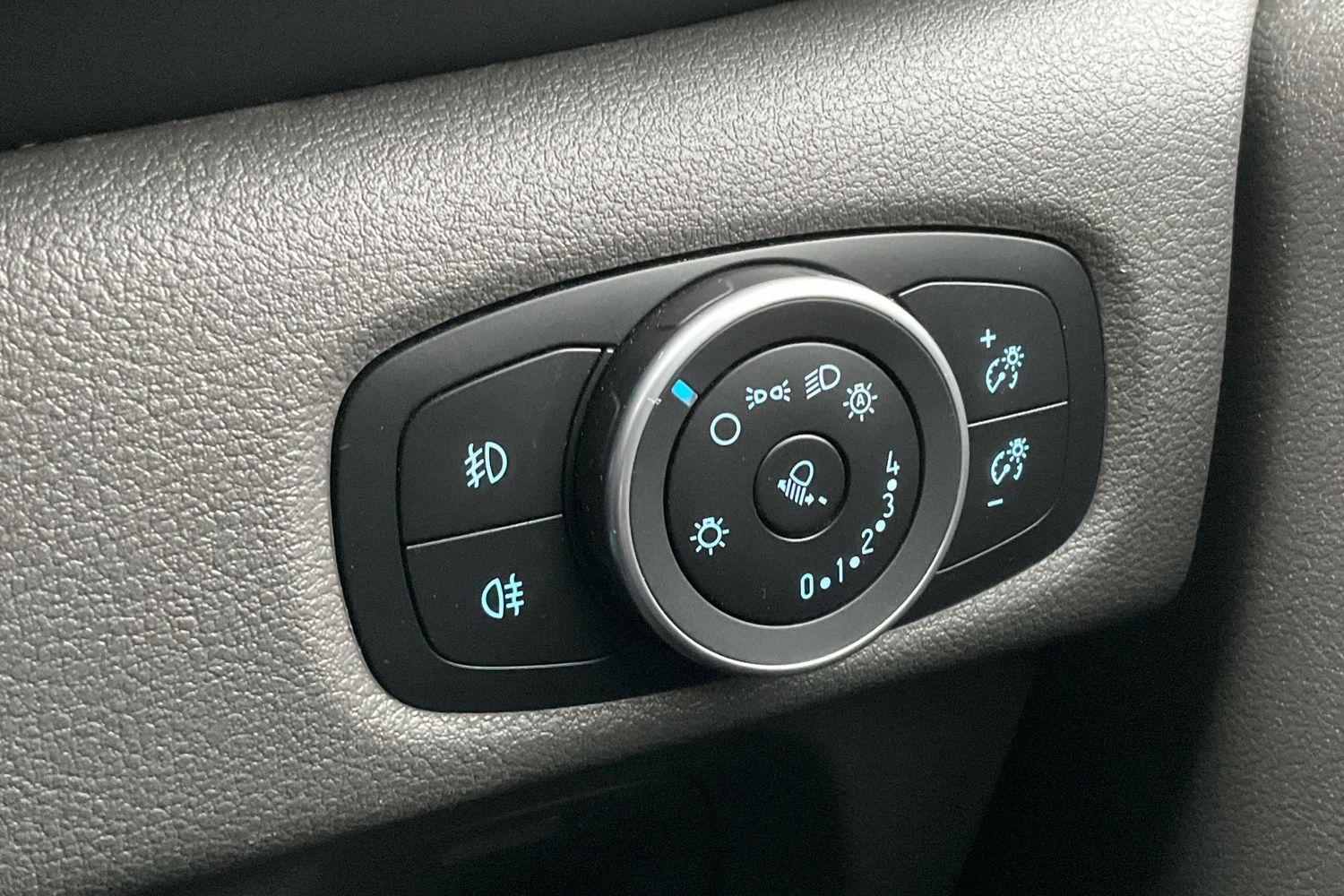 Ford TRANSIT CUSTOM Photo 20