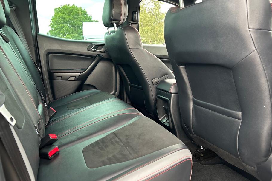 Used Ford RANGER CV22JYP 32