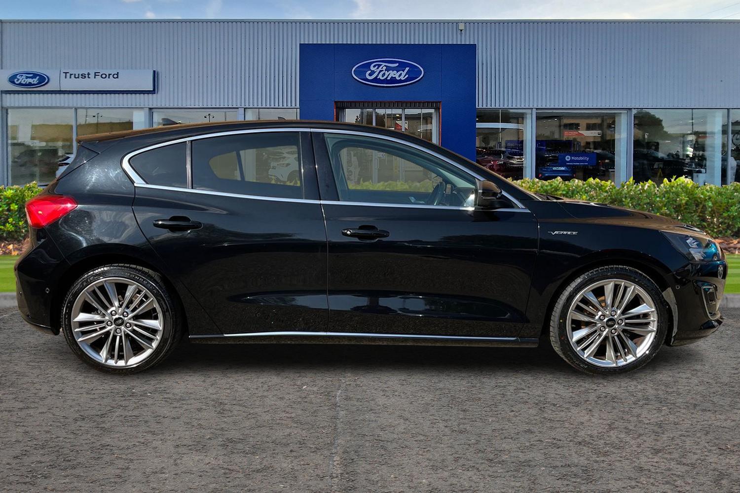 Ford FOCUS VIGNALE Photo 2