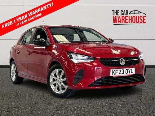 2023 Vauxhall Corsa