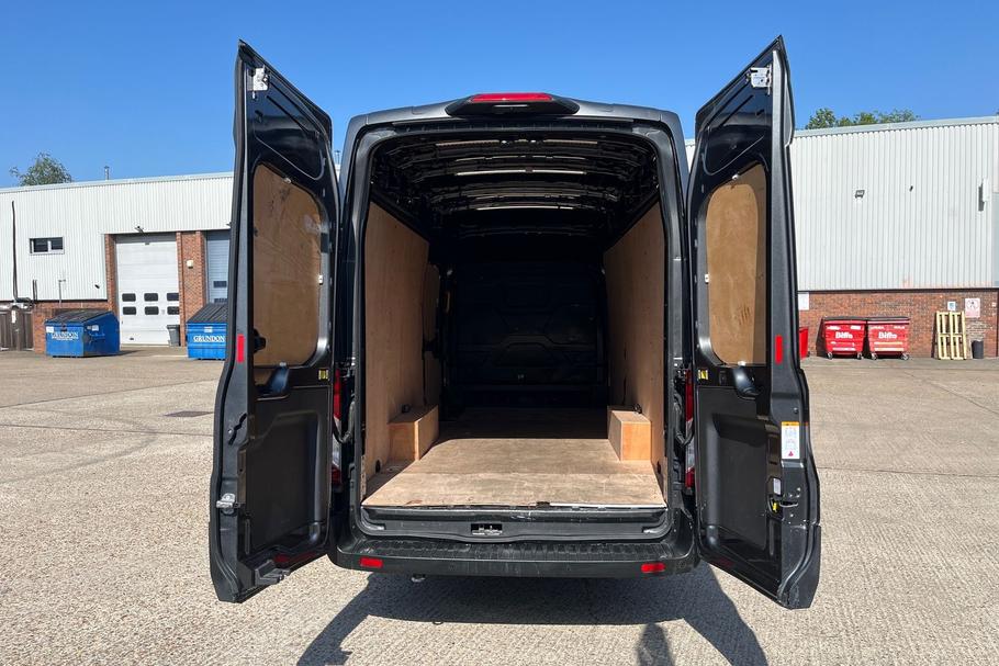 Used Ford TRANSIT BT25PGY 6