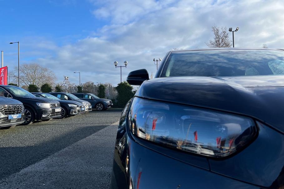 Used Ford Capri YP75ERX 39