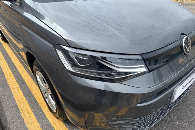 Volkswagen Caddy Maxi Photo 19