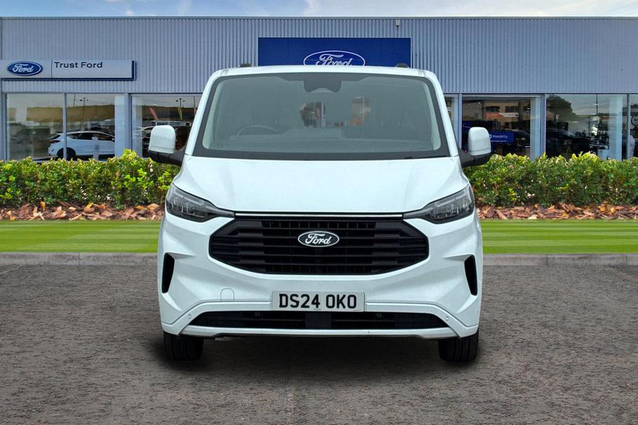 Used Ford TRANSIT CUSTOM DS24OKO 11