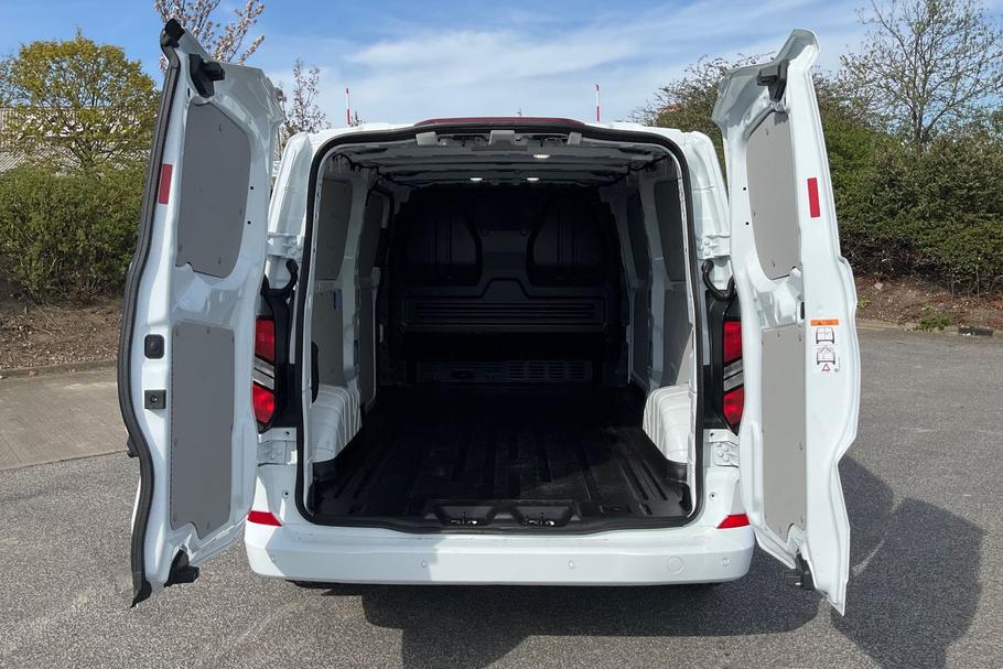 Used Ford TRANSIT CUSTOM YK75CSA 6