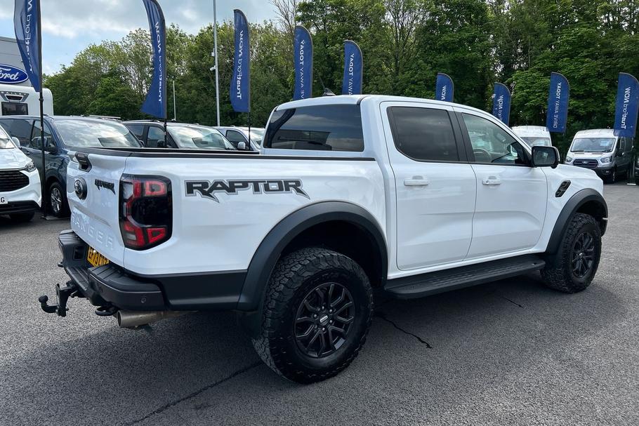 Used Ford RANGER EF73CDZ 8
