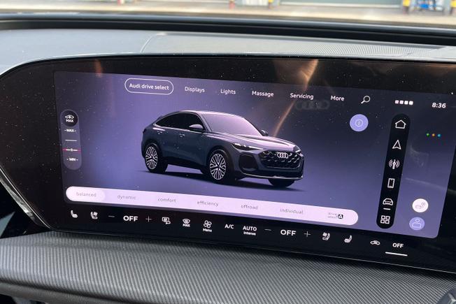 AUDI  SQ5 Sportback Photo 34