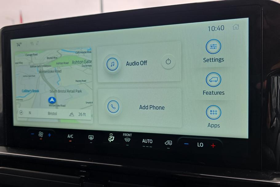 Used Ford TOURNEO CUSTOM 37