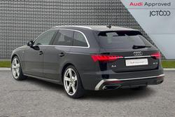 AUDI A4 Avant Photo 3