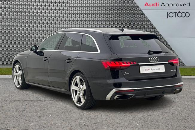 AUDI A4 Avant Photo 3