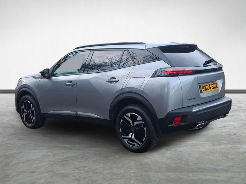 Used Peugeot 2008 BW24SDX 5