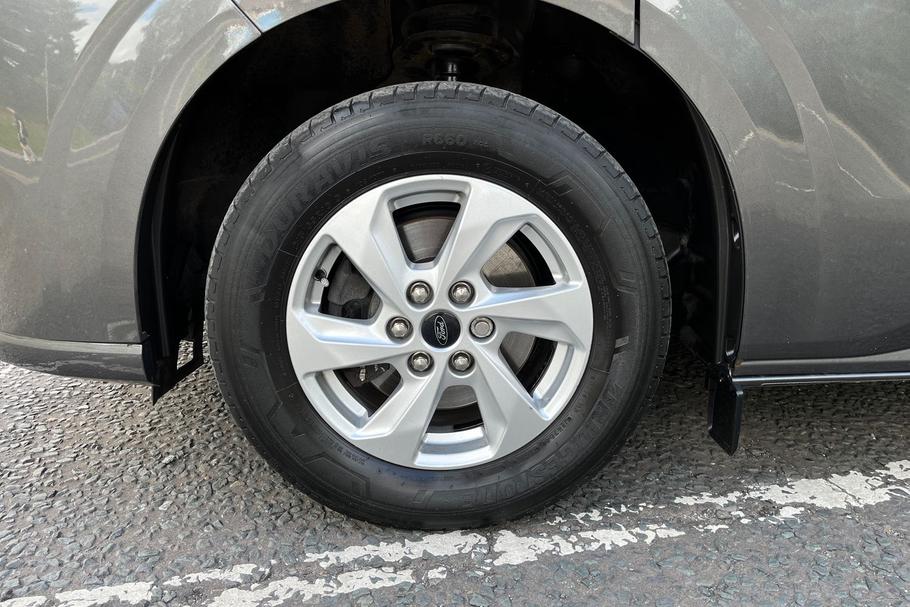 Used Ford TRANSIT CUSTOM WM24NDV 17