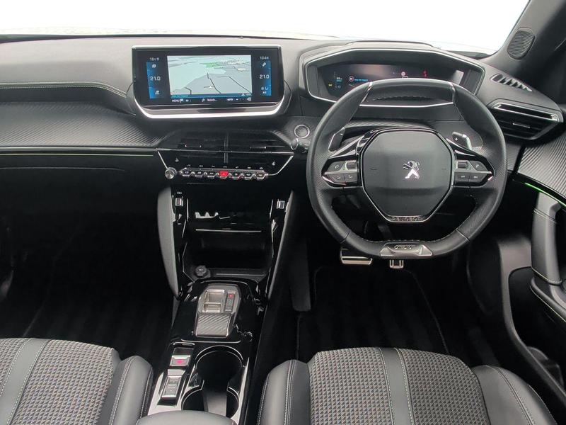 Used Peugeot 2008 NG22ZNW 12